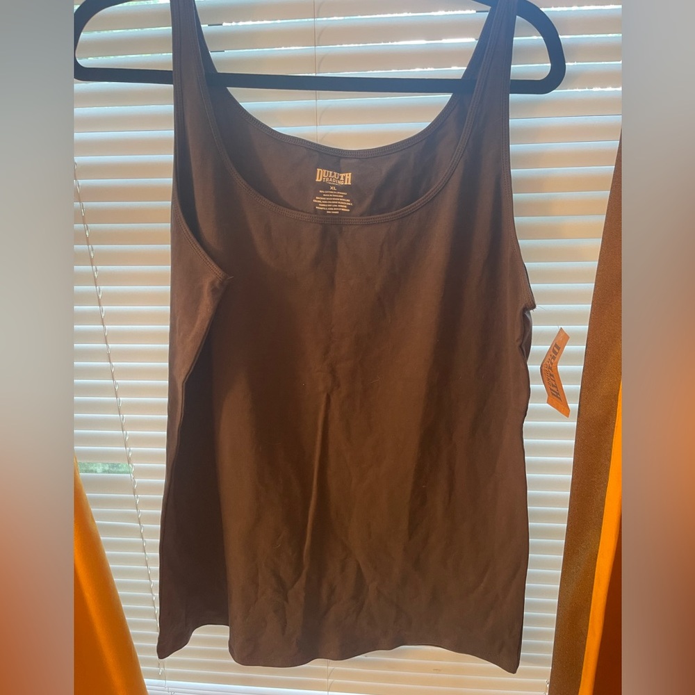 Charcoal Gray Tank - NWT - Workout - Undershirt